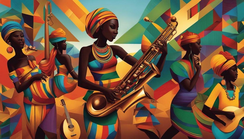 L’influence de la musique africaine francophone dans le monde